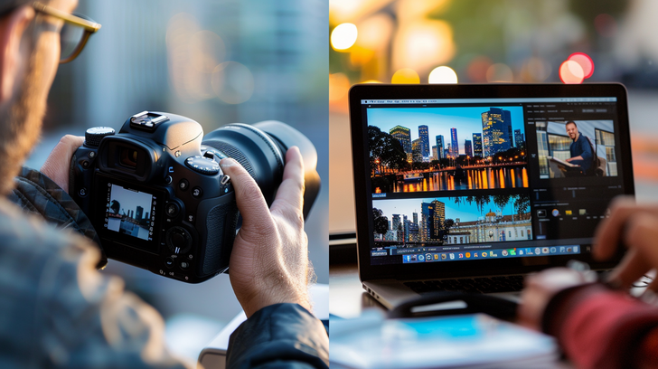 Teaching, photography, and connecting with others